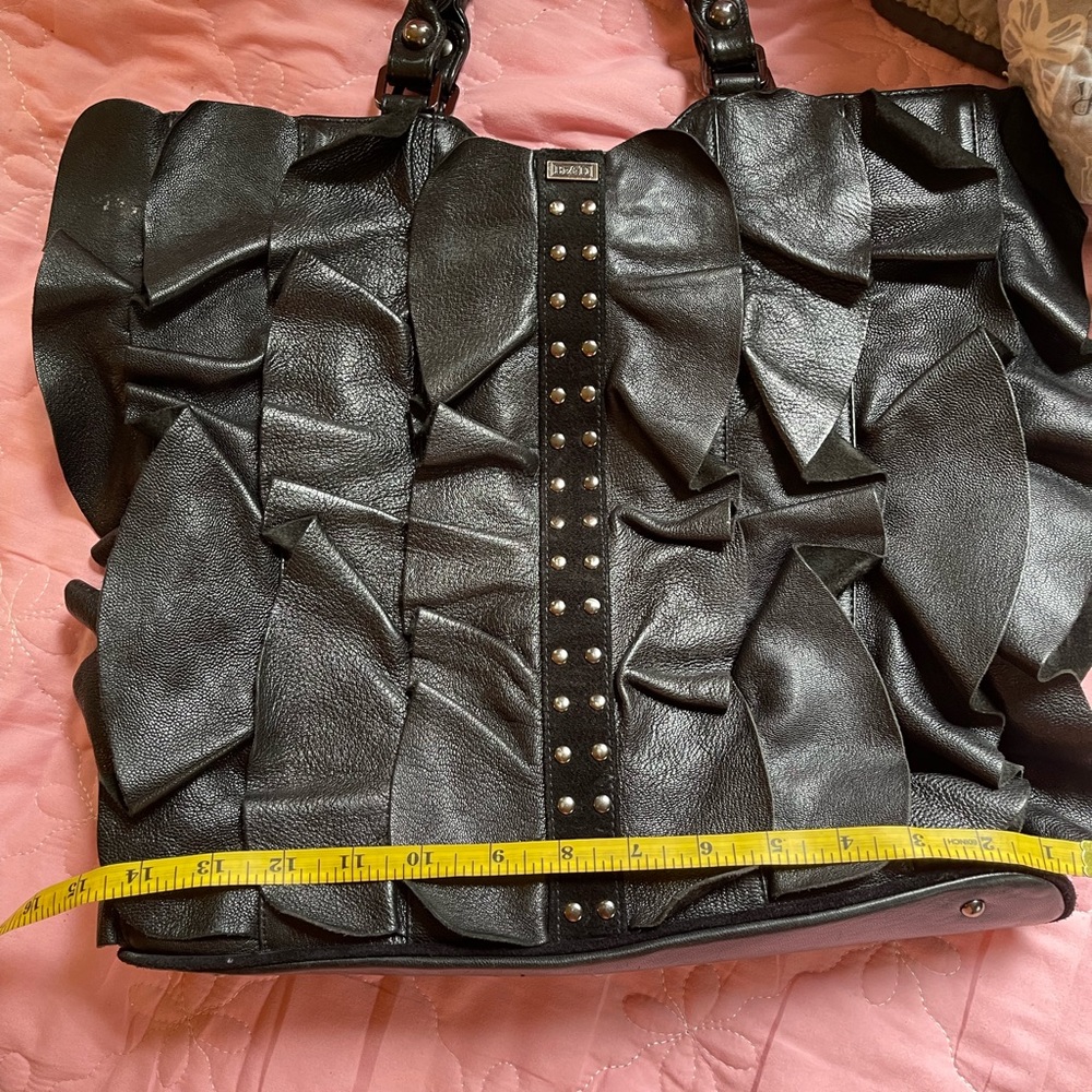 Vintage BE&D bag Best Deal around!